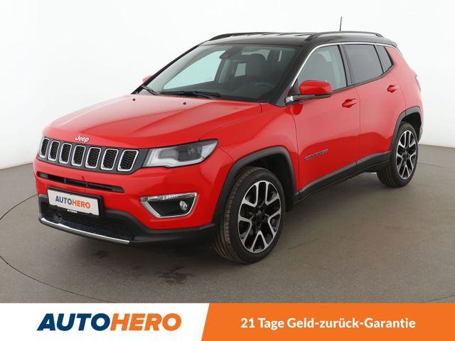 Jeep Compass 1.3 T-GDI Limited FWD Aut.*NAVI*TEMPO*