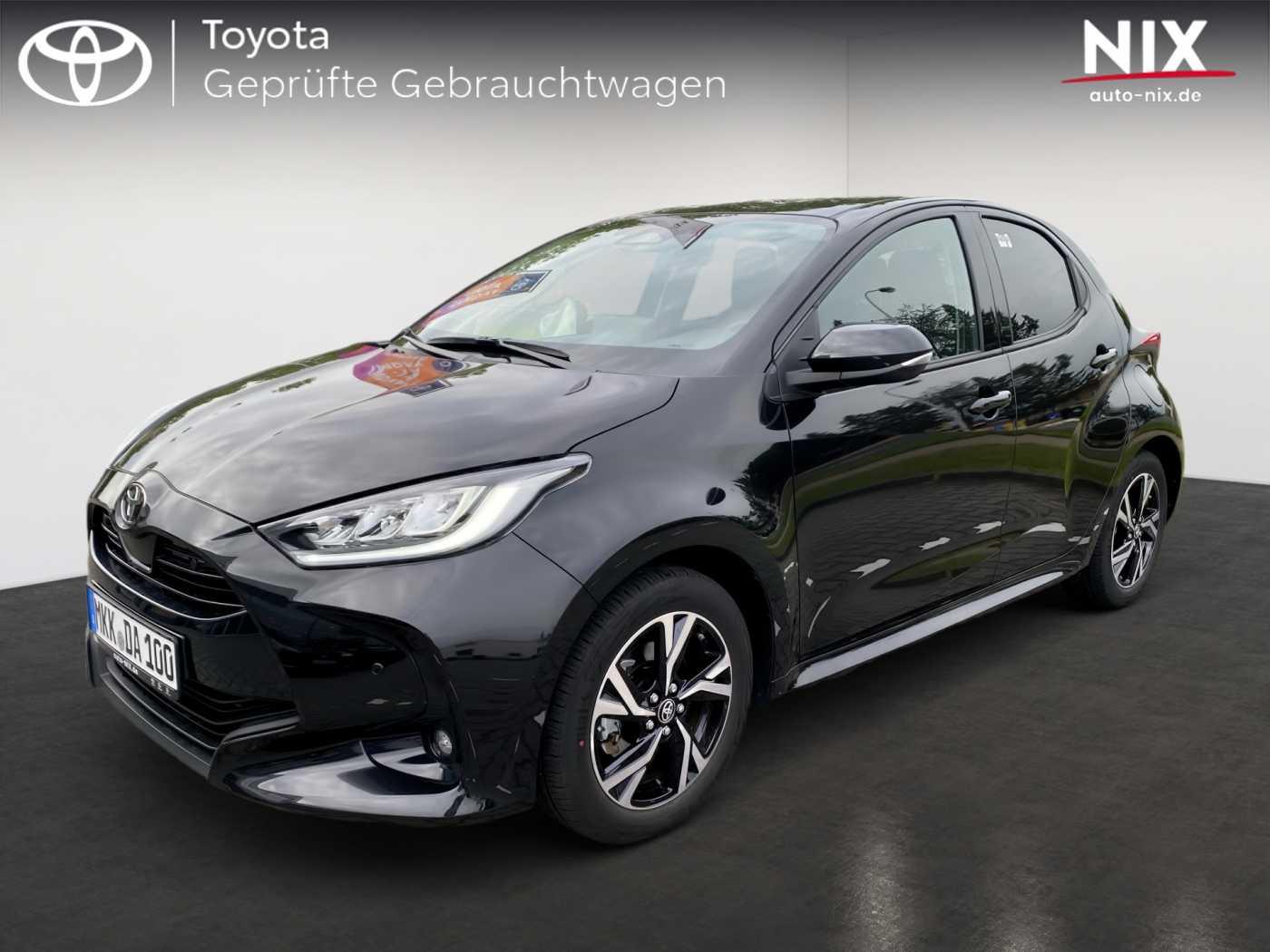 Toyota Yaris 1.5 Hybrid Teamplayer + Safety + Comfort