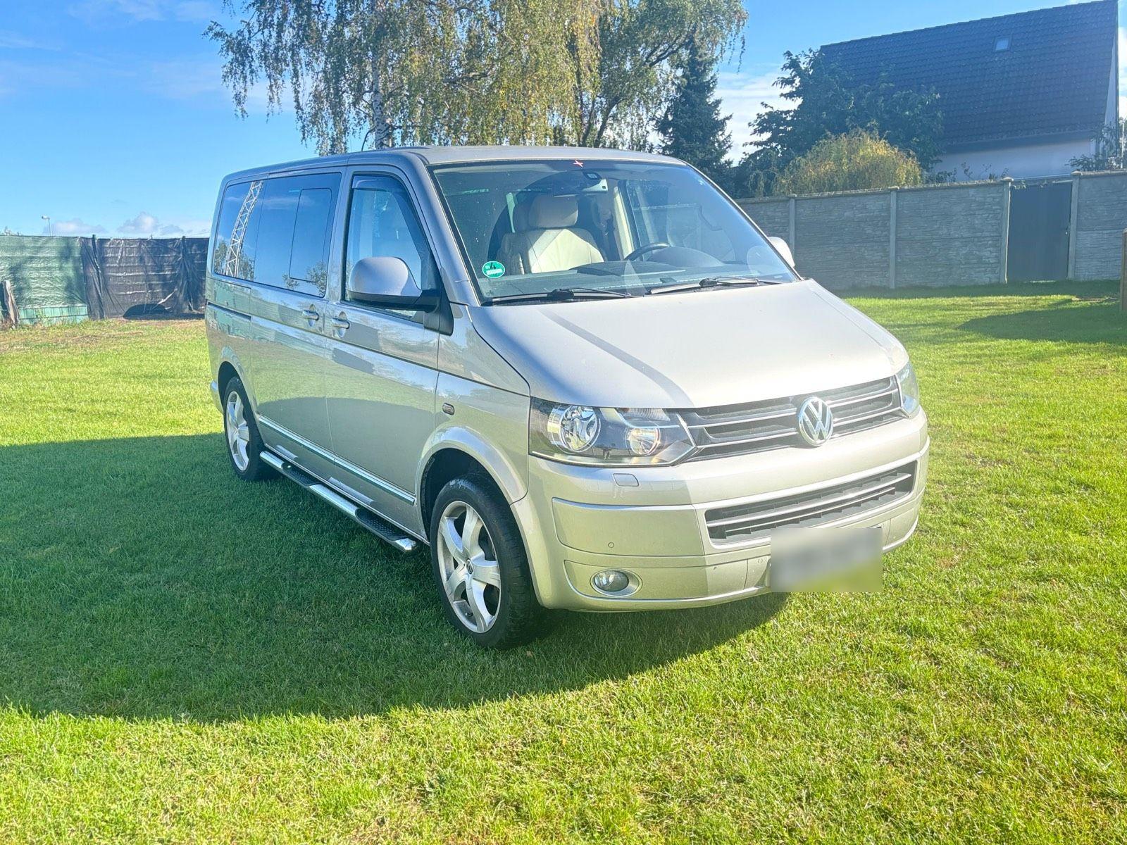 Volkswagen T5 Multivan
