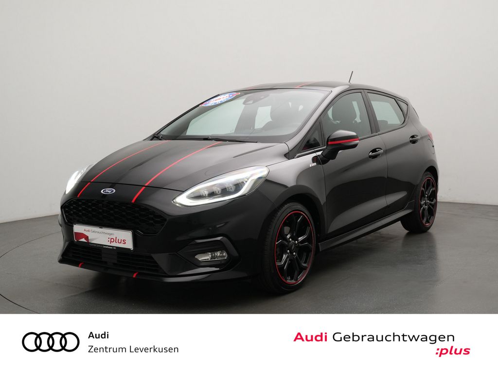 Image of Ford Fiesta