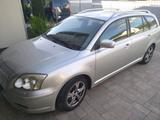 Toyota Avensis T25 Kombi zu verkaufen - Toyota Avensis aus 2005 mit Diesel-Antrieb