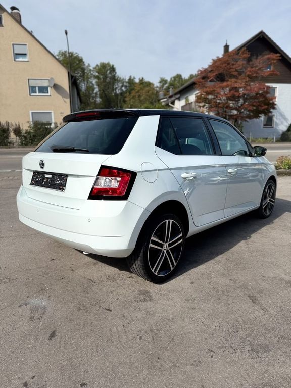 Image of Skoda Fabia