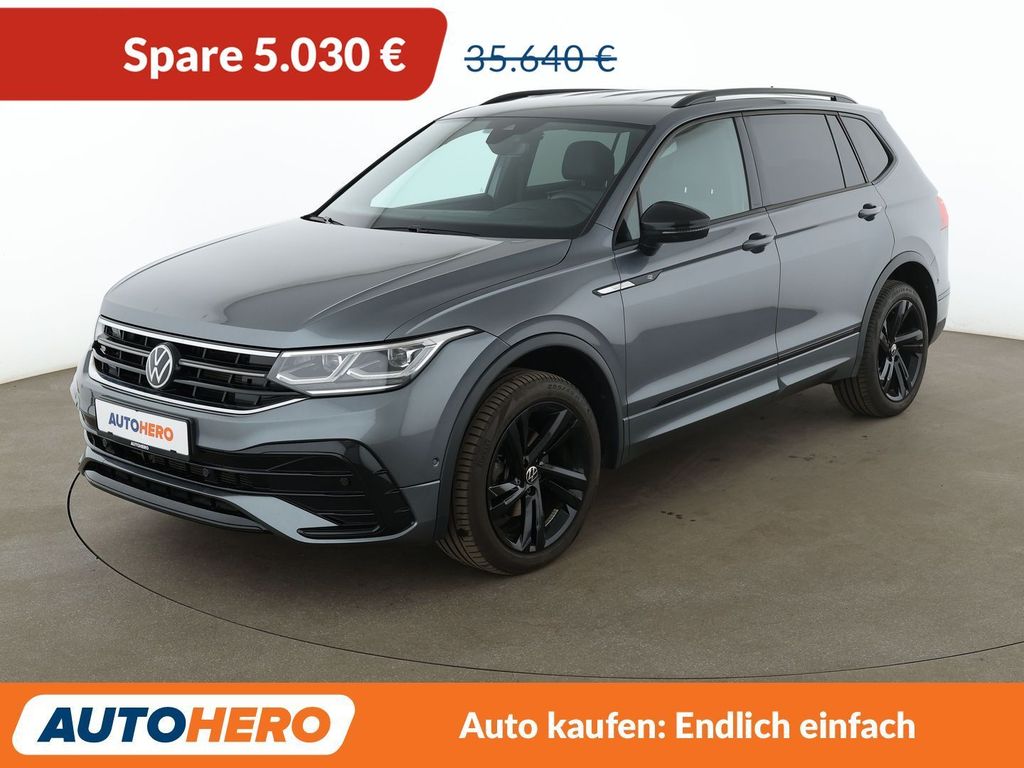 Image of Volkswagen Tiguan Allspace