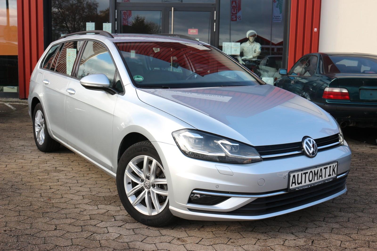 Volkswagen Golf VII Variant, LED, Kamera, Navi, Totwinkel
