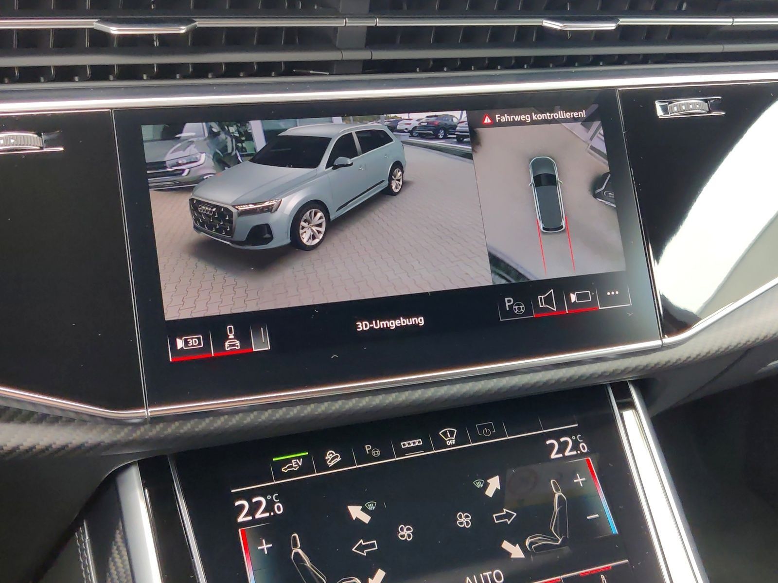 Audi Q7 - Bild 11