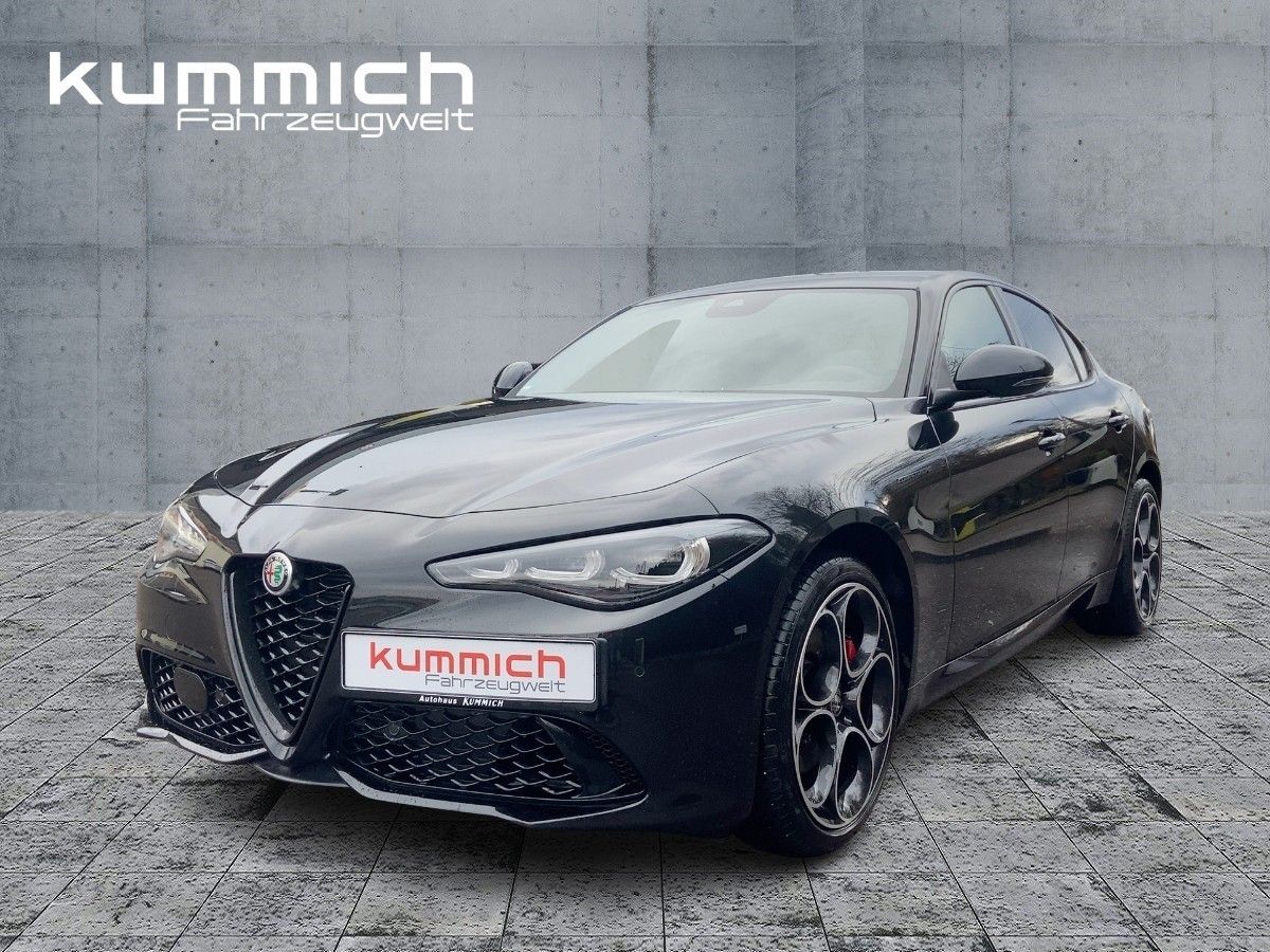 Alfa Romeo Giulia Competizione Q4 280PS