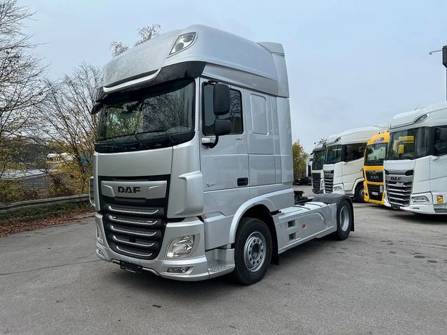 DAF XF 480 SSC*ACC*NAVI*Intarder*2Tanks