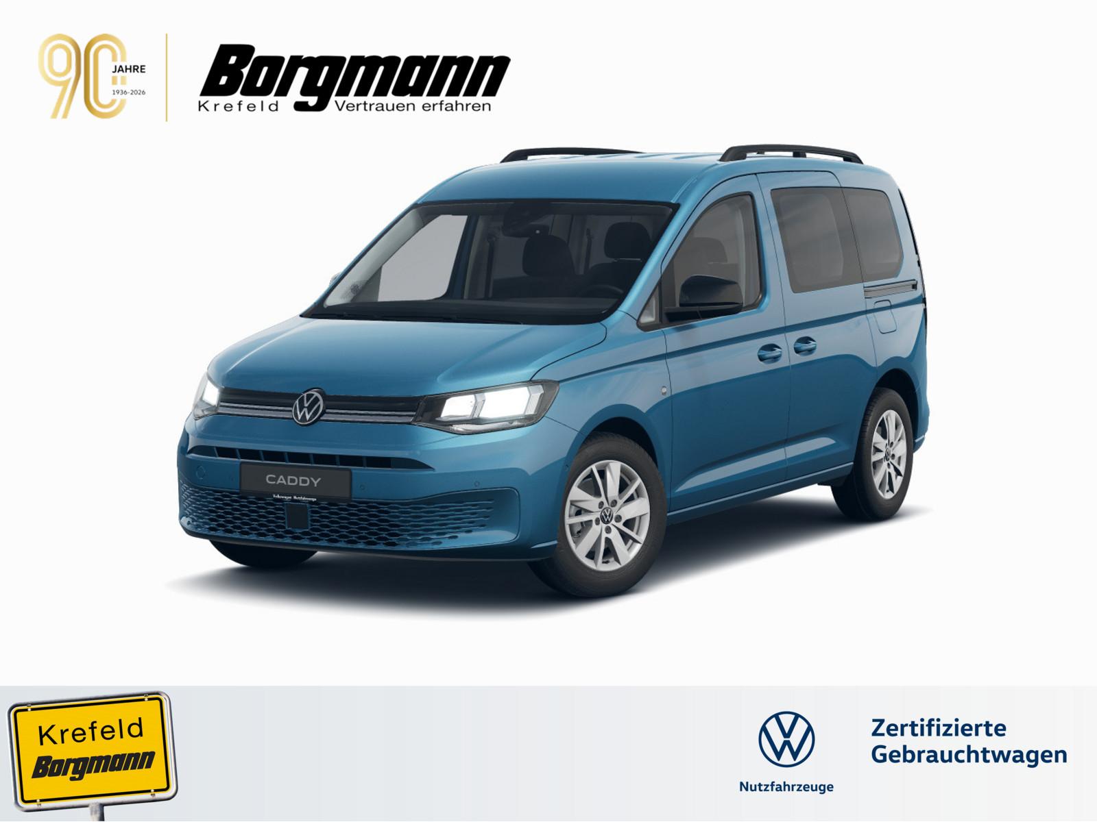 Volkswagen Caddy 2.0 TDI Life ACC KAMERA SHZ PDC KLIMA