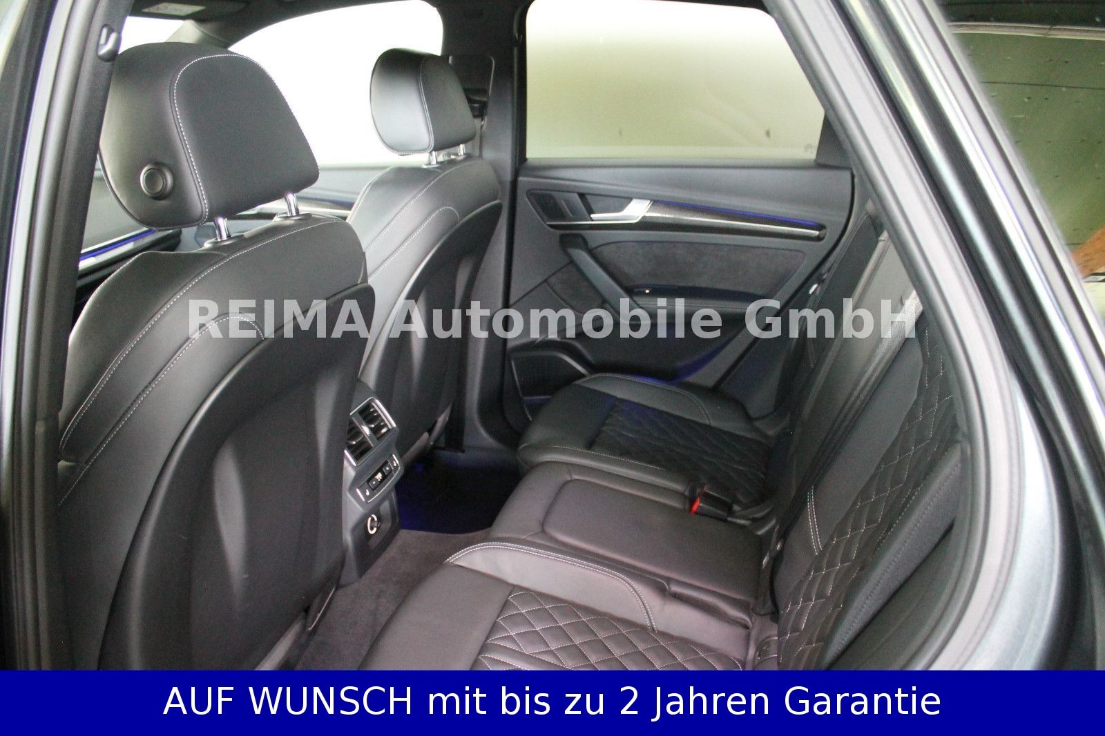 Fahrzeugabbildung Audi SQ5 3.0 TFSI quattro, Luft, Pano, HUD, 360°