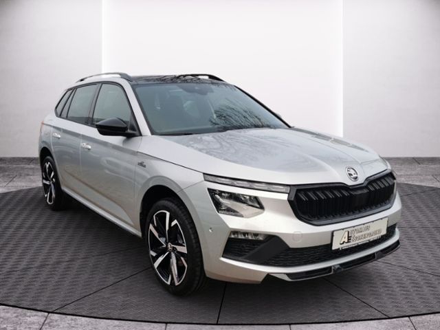 Fahrzeugabbildung SKODA Kamiq 1.5 TSI DSG Monte Carlo AHK NAVI KAMERA PD