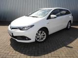 Toyota Auris Touring Sports 1,8 l Hybrid - Toyota Auris Touring Sports mit Hybrid-Antrieb