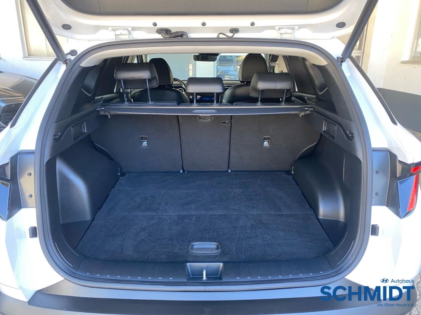 Hyundai Tucson – Bild 11