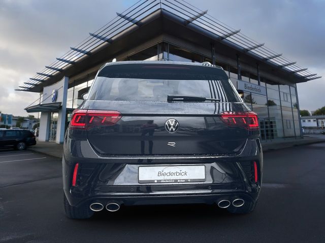 T-Roc 2.0 TSI R 4Motion PANO 19 ALU beats Klima