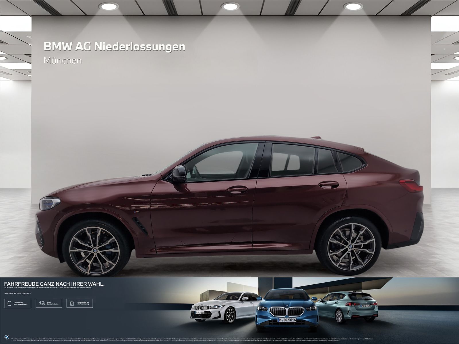 BMW X4 M40 - Bild 2