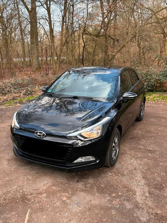 Image of Hyundai i20