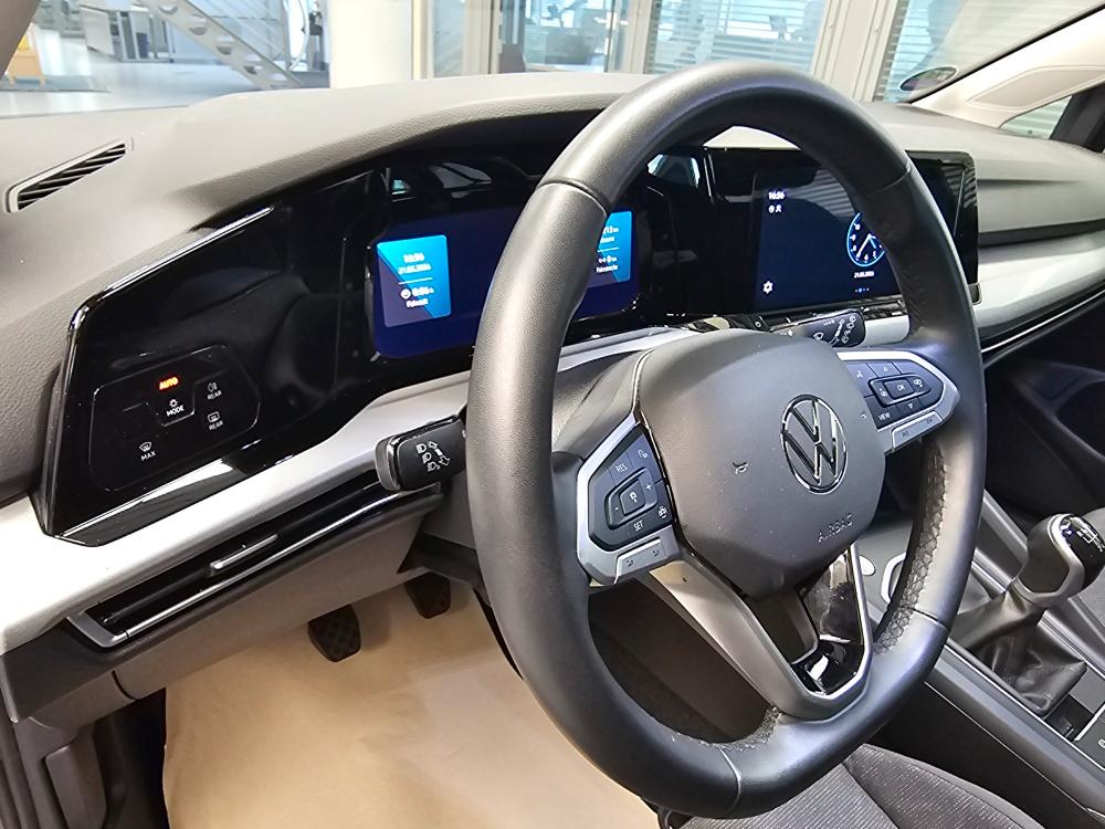 Volkswagen Golf Life Navi,LED,App-Connect,Allwetter, миниатюра 19