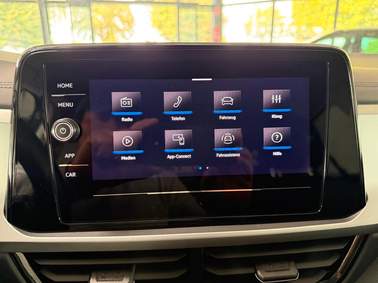 Volkswagen T-Roc Life DSG/ Dig. Cockpit / LED / App, миниатюра 18