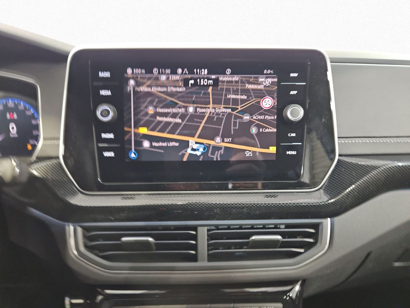 Volkswagen T-Cross - Bild 14