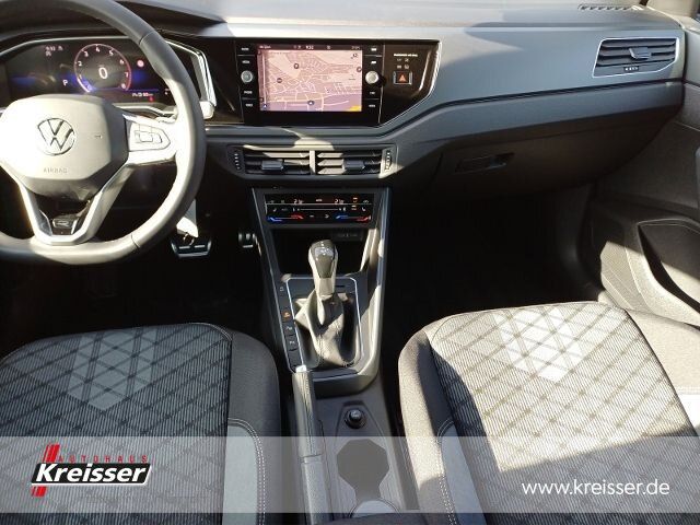 Taigo 1.5 TSI R-LINE IQ.DRIVE/DSG/NAVI/AHK/MATRI