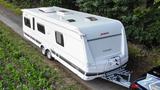 Dethleffs Camper 650 FMK Snow Plus, ALDE+Klima+Mover+Wigo - Dethleffs Etagenbett Wohnwagen
