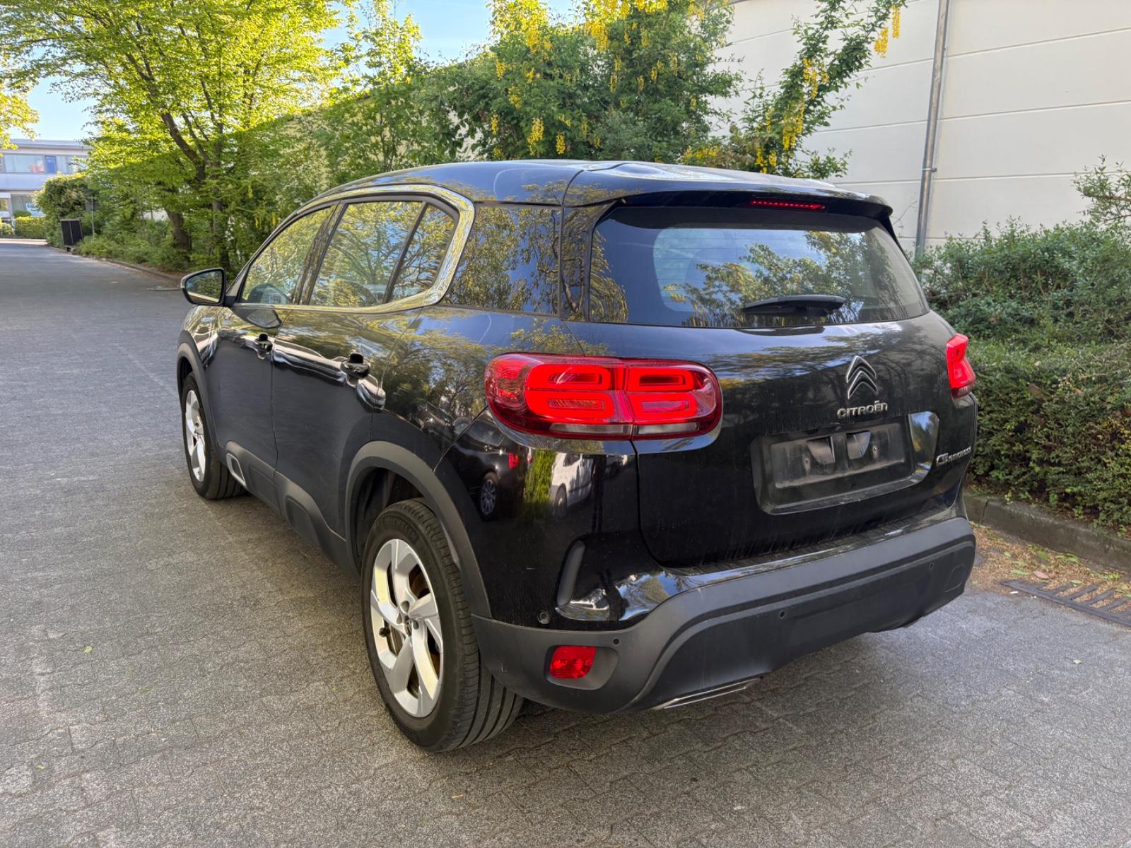 Citroën C5 Aircross 1.5 HDI/Teilled./Alu/DSG/Netto 9800
