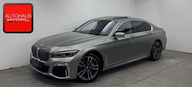 BMW 730 d xDrive M SPORT PURE GSD+EXECUTIVE+360+SOFT