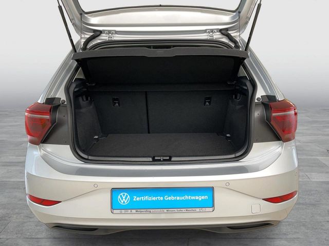 Polo 1.0 TSI DSG Style Bluetooth Navi LED Klima