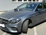 Mercedes-Benz Mercedes E43 AMG Lim.  20"Zoll - Vollausstattung - Mercedes-Benz E-Class: Mercede