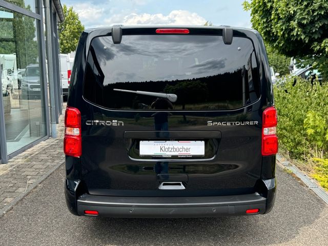 CITROEN SpaceTourer Plus XL 180 EAT8 8 Sitze