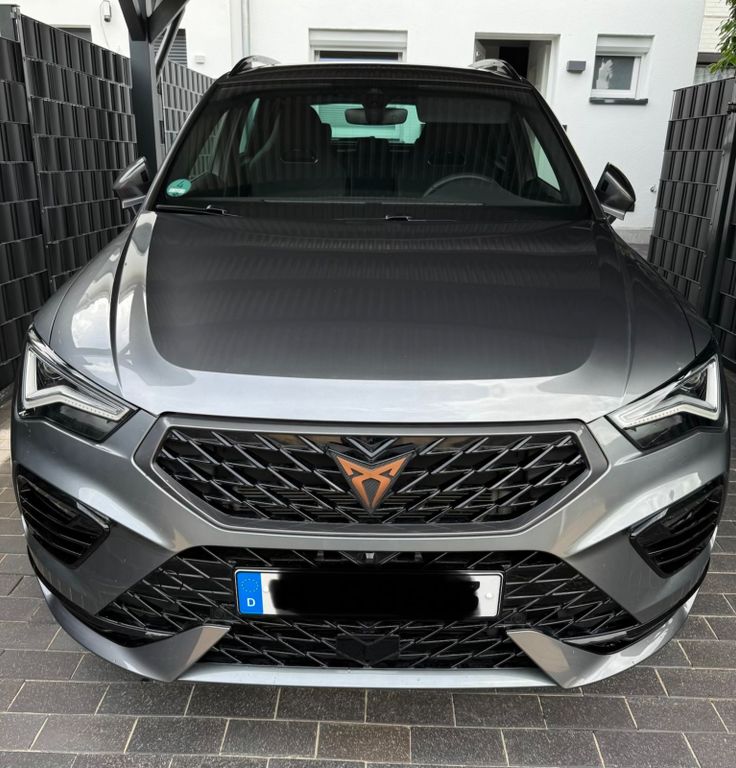 Image of Cupra Ateca