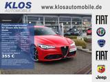 Alfa Romeo Giulia COMPETIZIONE 2.0 TURBO 16V 280 PS AT8 Q4