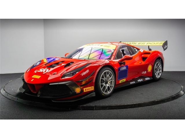 Ferrari 488 CHALLENGE 4.0 V8 670CH EVO