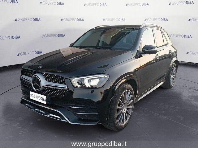 Mercedes-Benz GLE - V167 2019 Diesel 400 d Premi