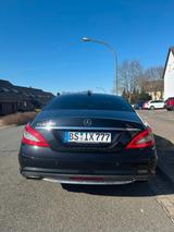 Mercedes-Benz CLS 350 - AMG LINE - Mercedes-Benz CLS 350: Panoramadach