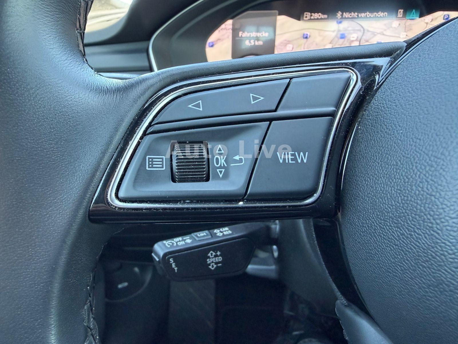 Audi A4 40 TDI S TRONIC*VIRTU*QUATTRO*NAVI*LED*KAMERA, миниатюра 13