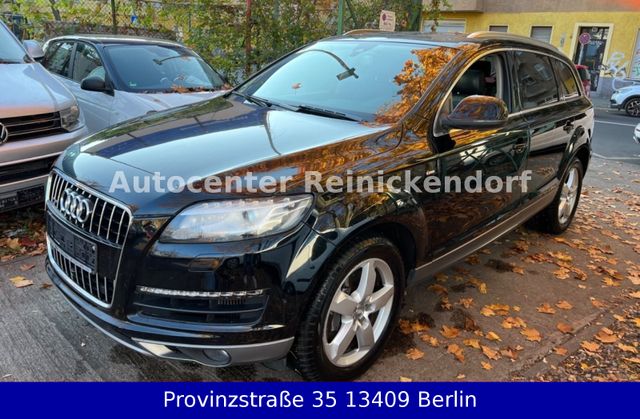 Audi Q7 3.0 TDI Quattro 7-Sitzer 360 Kamera Pano Voll