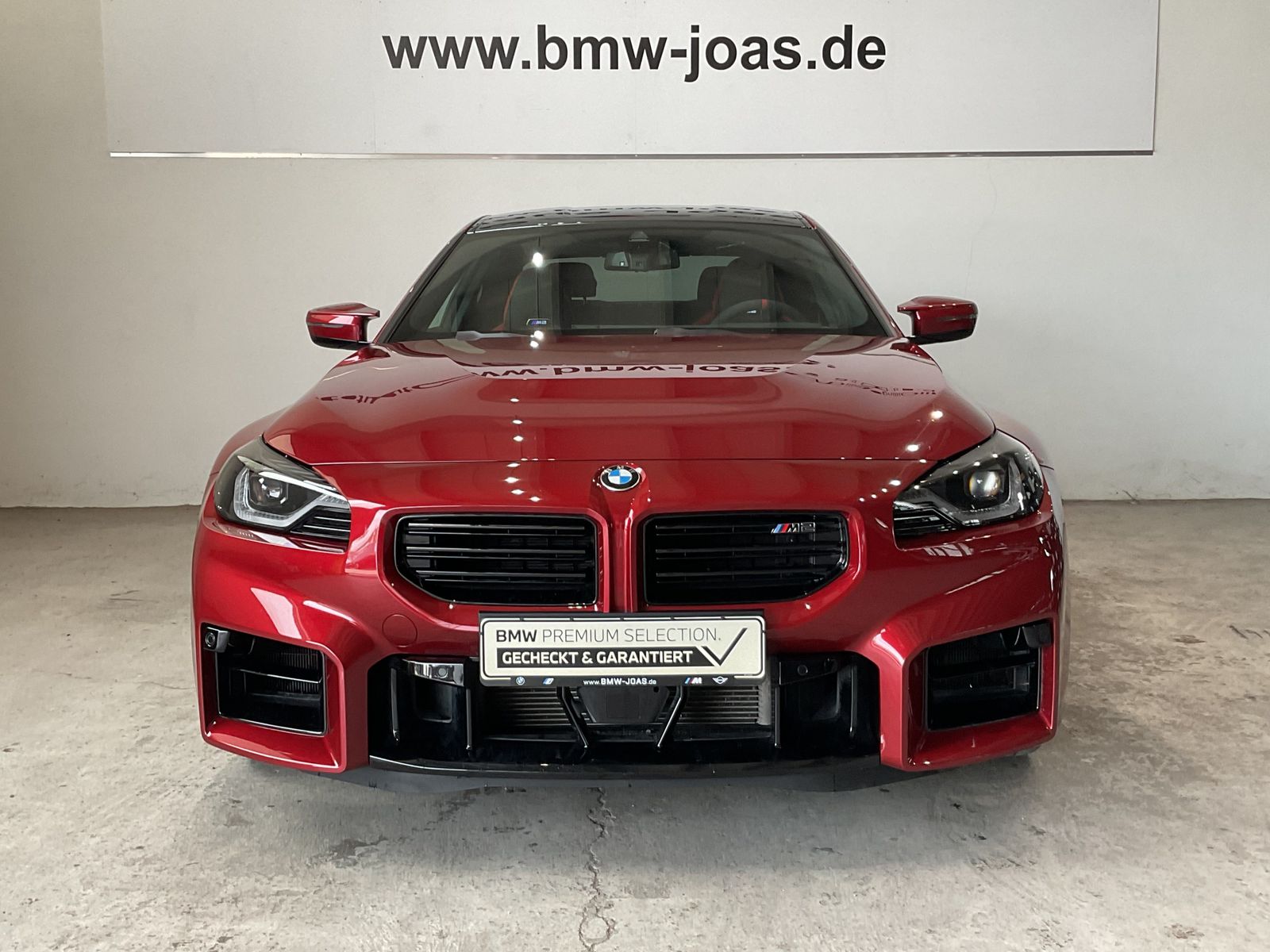 Fahrzeugabbildung BMW M2 Coupé |M Carbondach |elektr. Sitzver. mit Mem