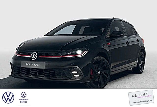 Volkswagen Polo GTI 2.0 TSI DSG ACC SHZ SPORTFW PDC DAB BT