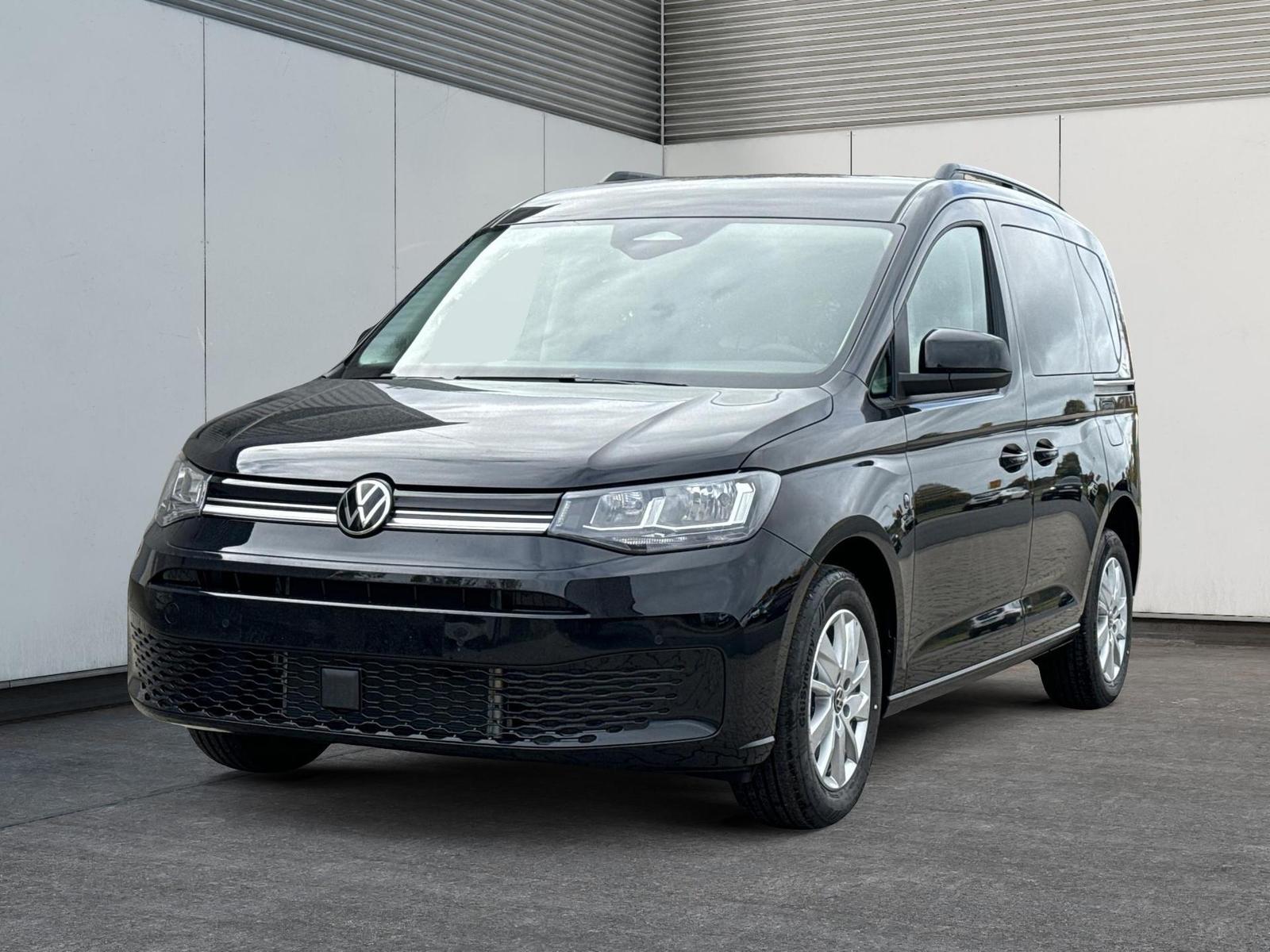 Volkswagen Caddy LIFE AHK+ACC+KAMERA+SHZ+KLIMA+APP-CONNE...