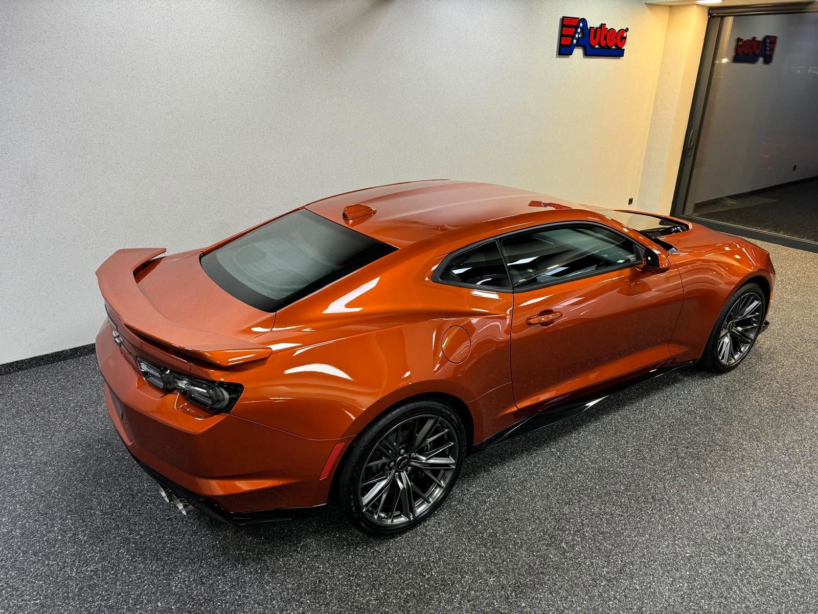 Fahrzeugabbildung Chevrolet ZL1 FINAL 6.2L-V8 KOMPRESSOR-NAVI-HUD-BREMBO