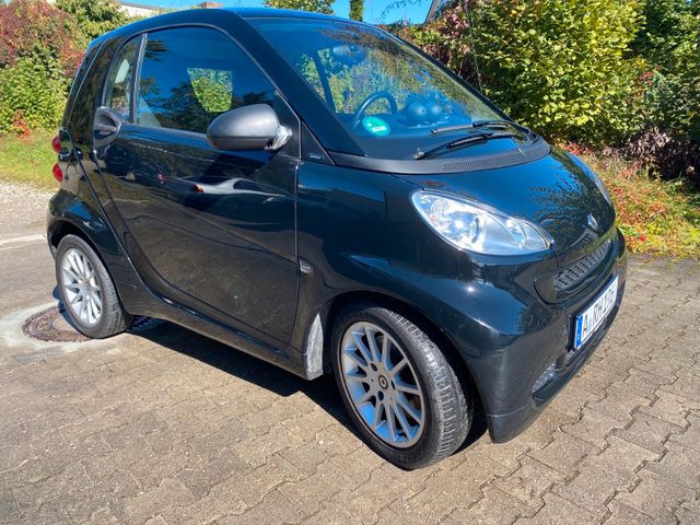 Smart Fortwo 451 Benziner 52kw Klima Sitzh...