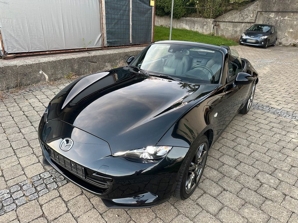 Image of Mazda MX-5