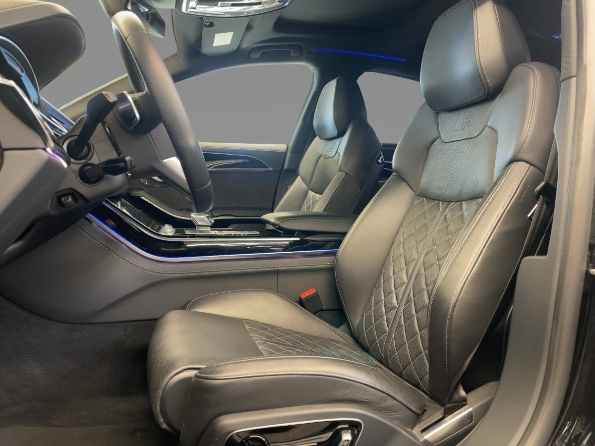 Audi A8 - Bild 7