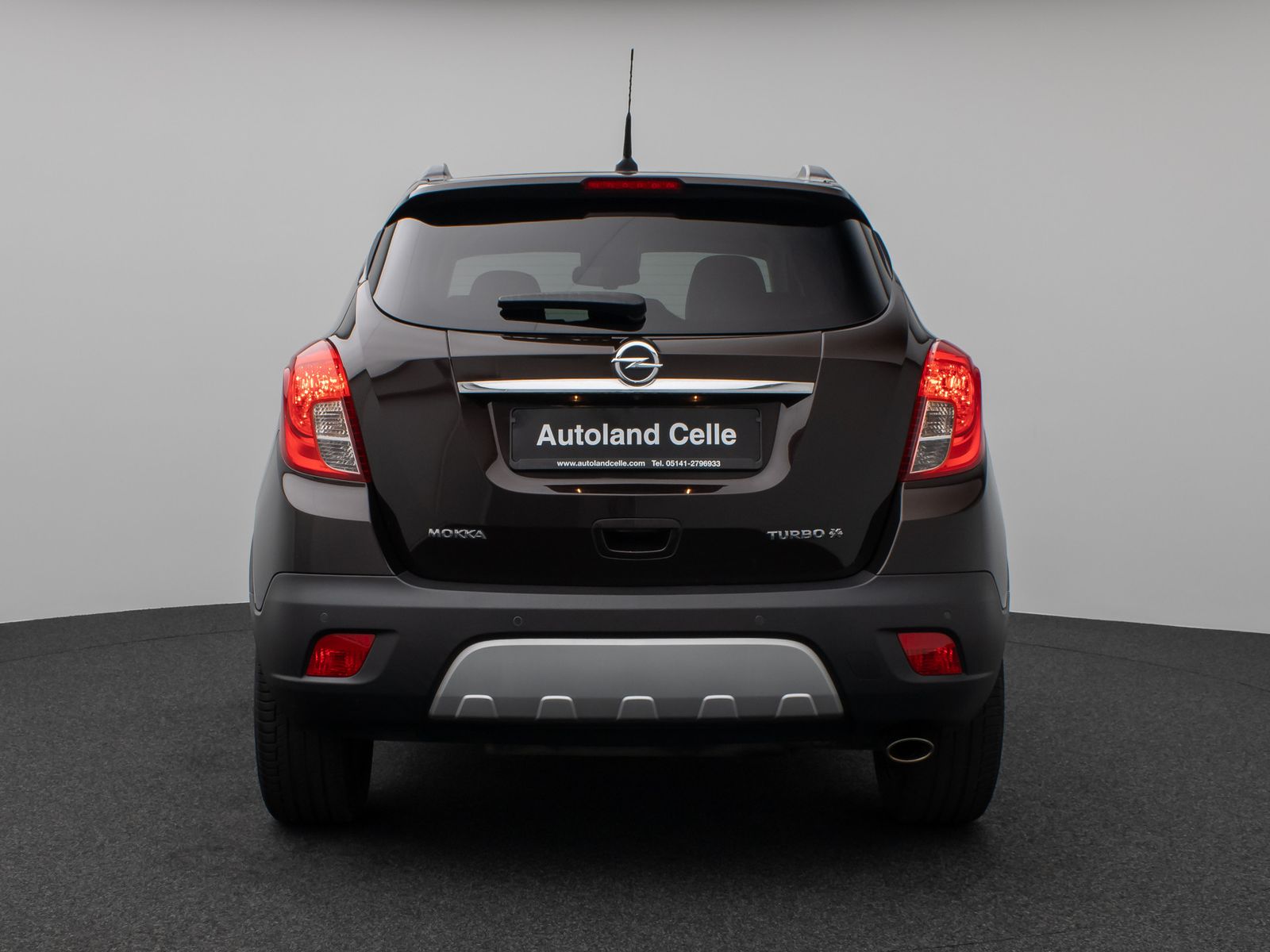 Fahrzeugabbildung Opel Mokka Innovation ecoFlex 4x4 Kamera Navi Bi-Xeno