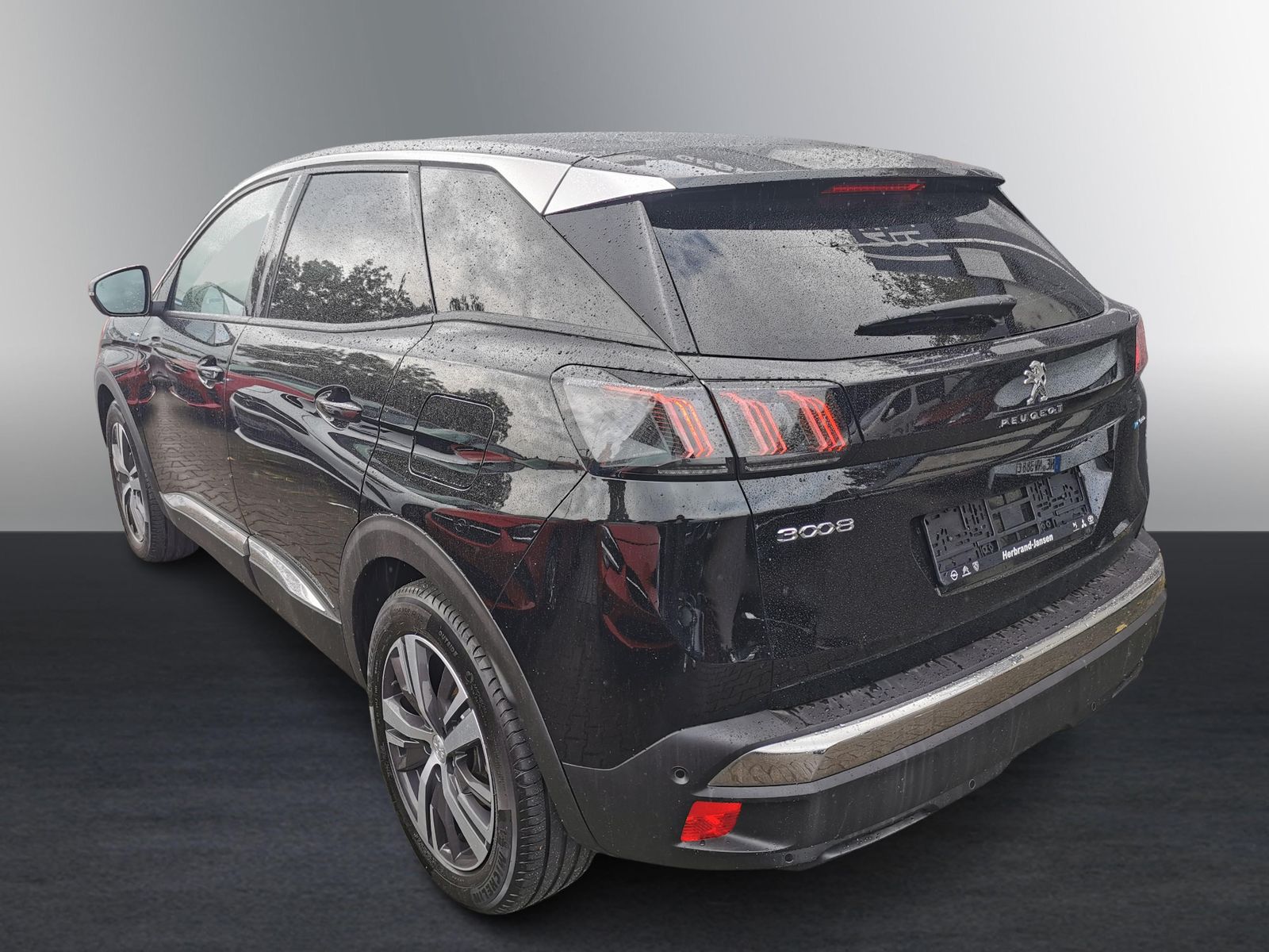 Fahrzeugabbildung Peugeot 3008 1.2 PureTech 130, GT