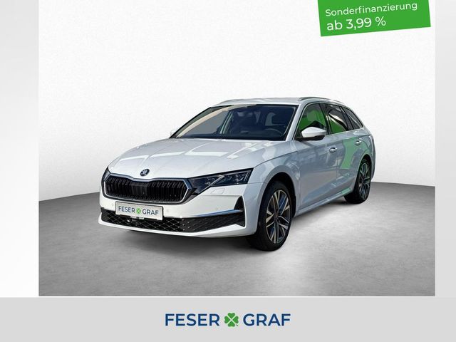 Skoda Octavia Combi Selection 2.0 TDI 7-DSG *SOFORT VE