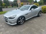 Mercedes-Benz SLK 200 AMG Carbon Look Edition / AMG Optik-Pak. - Mercedes-Benz Gebrauchtwagen Privatanbieter
