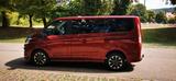 Ford Tourneo Custom Sport - rote Ford Tourneo Custom