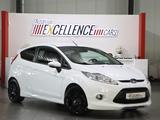 Ford Fiesta S 1.6 SPORT / KLIMAAUTOMATIK,1.HAND,LEDER - Ford Fiesta mit Benzin-Antrieb: Leder, Kleinwagen, Klimaautomatik