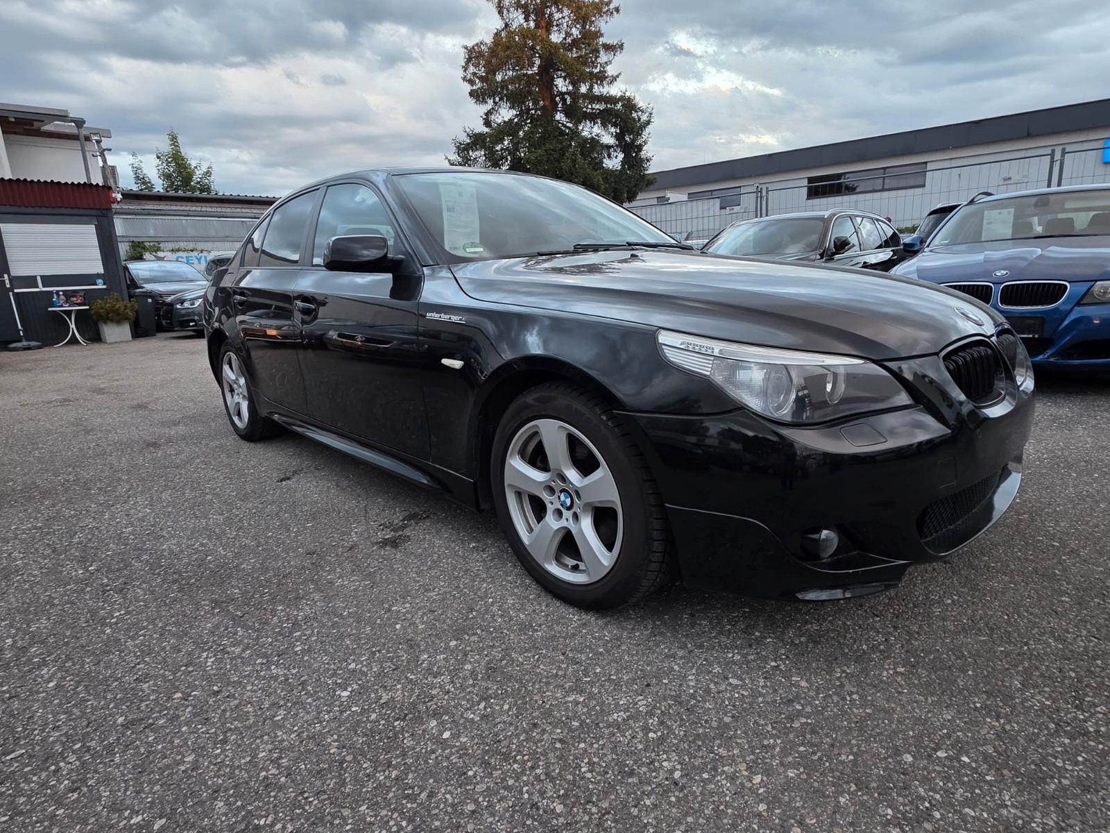 BMW 530 5 Limousine 530d xDrive M-Paket